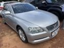 2010 Toyota mark x
