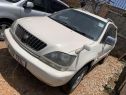 1998 Toyota harrier
