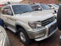 1999 Toyota prado