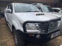 2010 Toyota Hilux double cabin