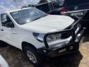 2008 Toyota hilux revo