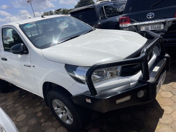 2008 Toyota hilux revo photo