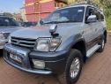 1998 Toyota land cruiser prado tx
