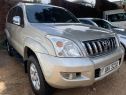 2008 Toyota land cruiser prado