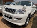 2004 Toyota prado