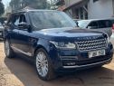 2016 Land Rover range rover