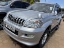 2008 Toyota land cruiser prado tx