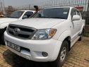 2008 Toyota hilux 