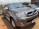 2010 Toyota hilux 