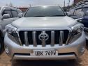2010 Toyota prado