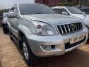 2004 Toyota prado