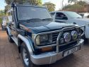 1993 Toyota Land cruiser prado sx