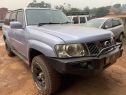 2009 Nissan patrol