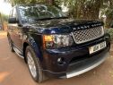 2010 Land Rover range rover sport