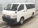 2013 Toyota HIACE VAN