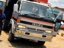 1990 Isuzu Forward