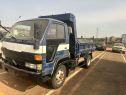 1992 Isuzu Forward