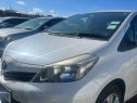 2012 Toyota VITZ