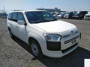 2017 Toyota SUCCEED photo