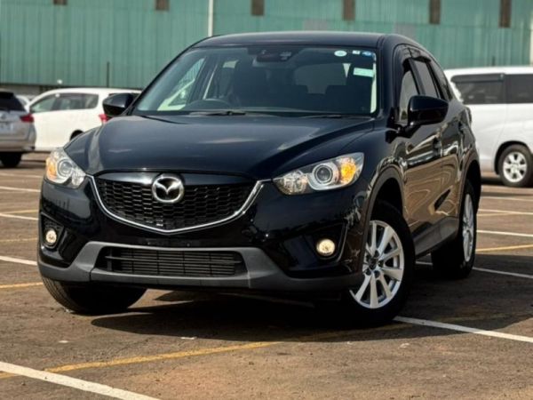 2013 Mazda CX-5 photo