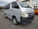 2011 Toyota HIACE VAN