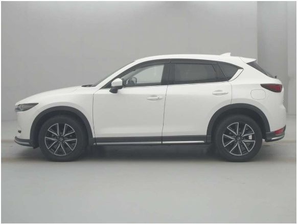 2017 Mazda CX-5 photo