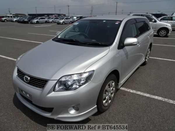 2010 Toyota FIELDER photo