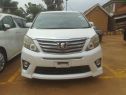 2012 Toyota Alphard