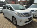 2010 Toyota ALPHARD