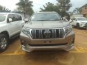 2023 Toyota Land Cruiser Prado