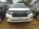 2022 Toyota Land Cruiser Prado