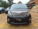 2014 Toyota Alphard