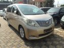 2010 Toyota ALPHARD