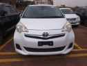 2012 Toyota RACTIS