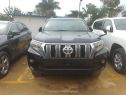 2016 Toyota Land Cruiser Prado