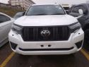 2023 Toyota LAND CRUISER PRADO