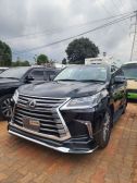 2016 Lexus LX
