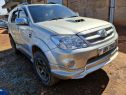 2010 Toyota Fortuner