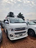2014 Toyota Hiace
