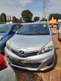 2012 Toyota Vitz