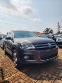 2014 Volkswagen Tiguan