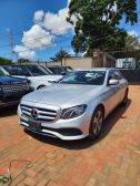 2017 Mercedes-Benz E class