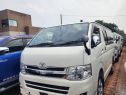 2013 Toyota Hiace