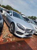 2017 Mercedes-Benz C200