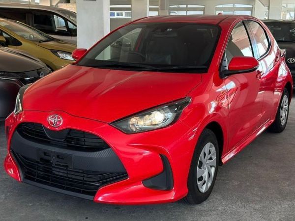 2022 Toyota Yaris X 1500cc photo