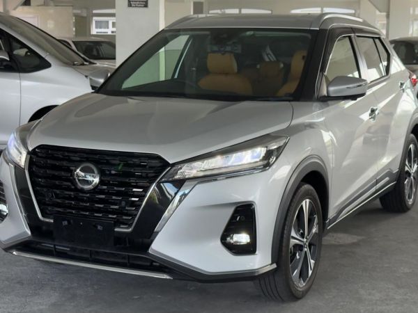 2022 Nissan Kick E-Power X 2 Tone Interior Edition photo
