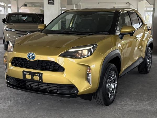 2022 Toyota Yaris Cross X Hybrid  photo