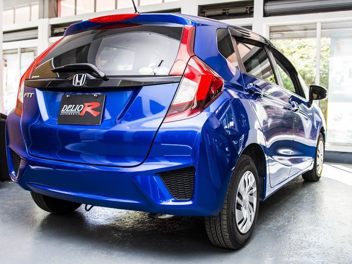 Honda fit gk3
