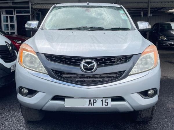 2015 Mazda BT50 photo