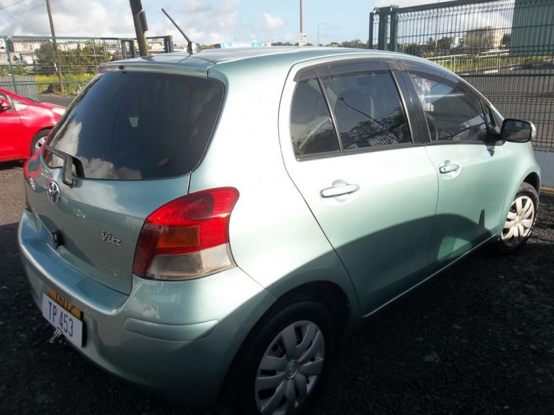 2008 Toyota VITZ - LIGHT GREEN for sale  91 209 Km 